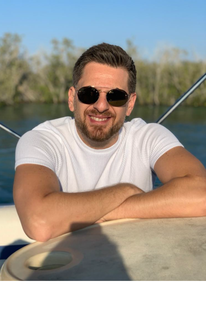 Nour Moftah, Co-Founder